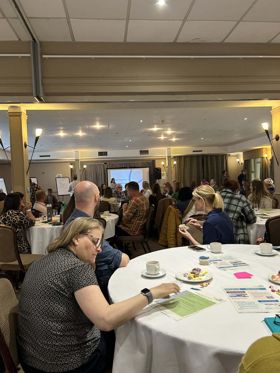 JenBenRMN's tweet photo. Happy #InternationalNursesDay #IND2023  celebrating at @cwpnursingconf with some fantastic nurses, sharing some inspirational stories and great work https://t.co/08ztKM1WL7