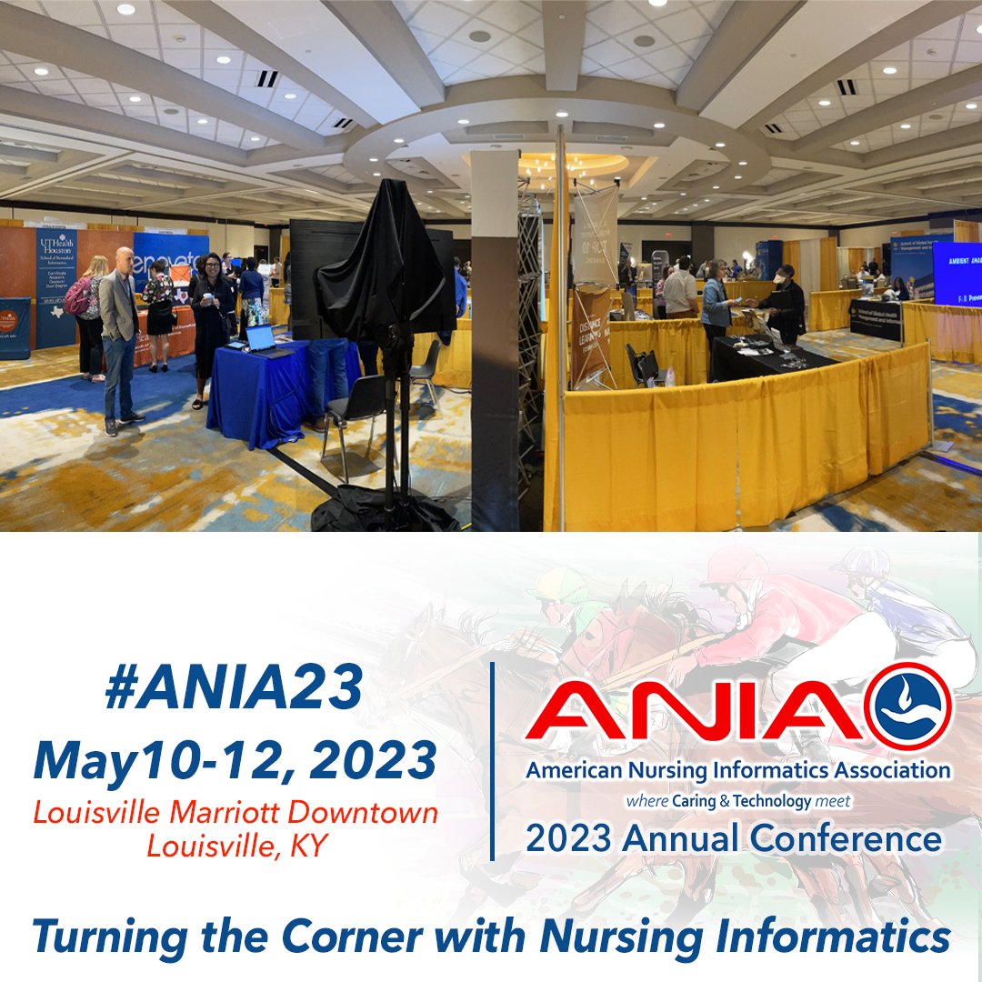 ANIA thanks all of the vendors for their support.  The #ANIA23 Exhibit Hall was busy and attendees loved engaging with all our vendors.