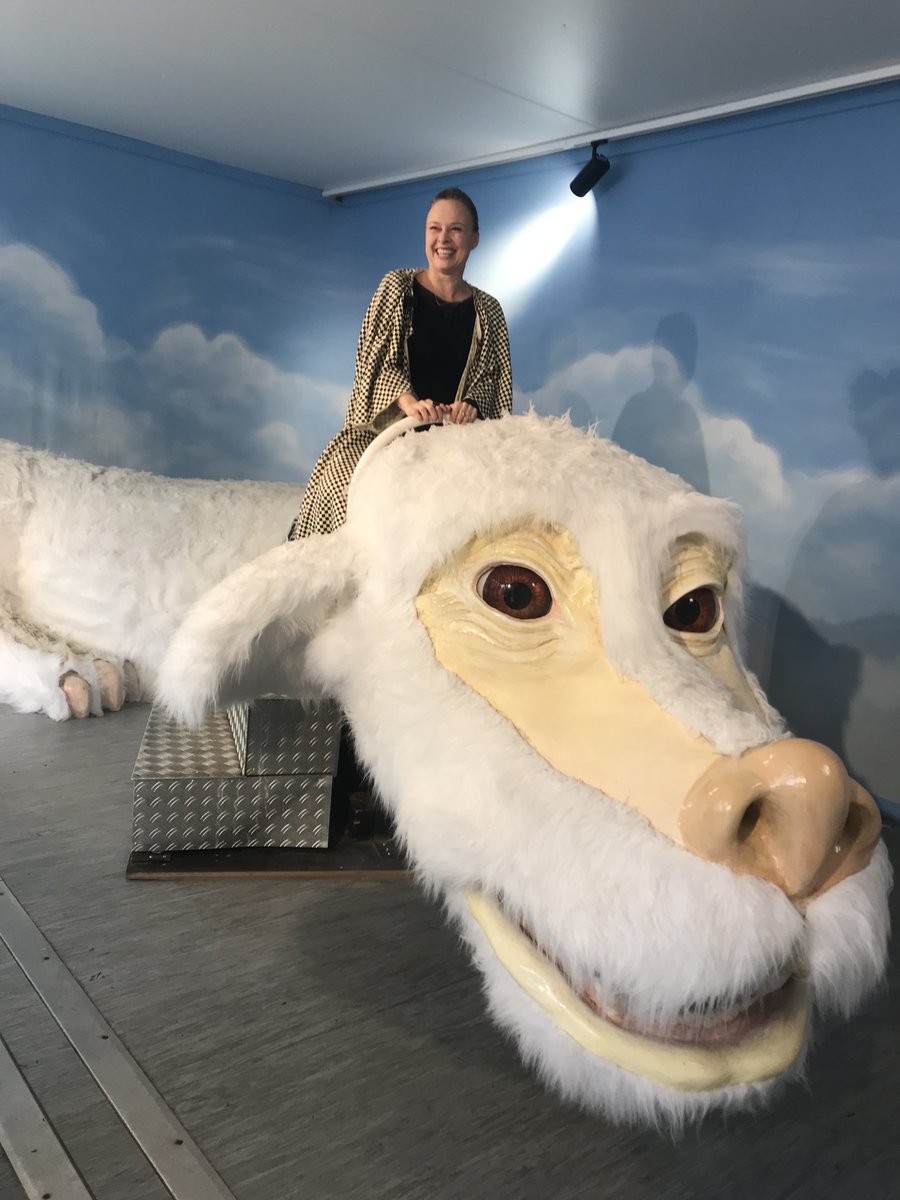 NeverendingTami's tweet photo. Cue the song! 
#thechildlikeempress #falkor #theneverendingstory https://t.co/GAT2ljsH3K