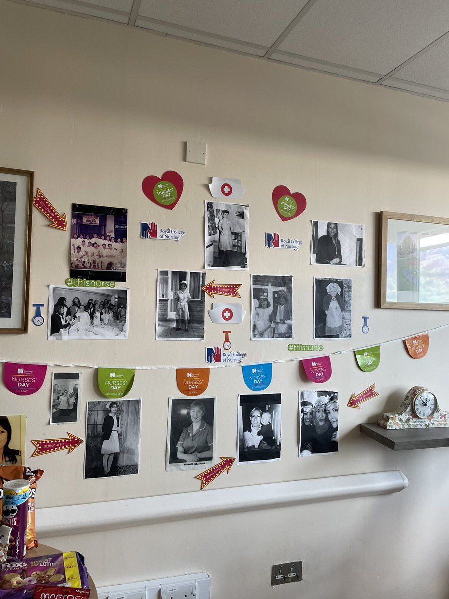 Happy Nurses day <a href="/Ward16LTHtr/">Ward16LTHTr</a> <a href="/LancsHospitals/">Chorley & Royal Preston</a> <a href="/louisegracie123/">Louise Gracie</a> <a href="/DNDTeam_Surgery/">Lisa Elliott</a> <a href="/EmmaKevill125/">Kevill125</a>  <a href="/RCNNorthWest/">RCN North West</a> <a href="/theRCN/">The RCN</a>
