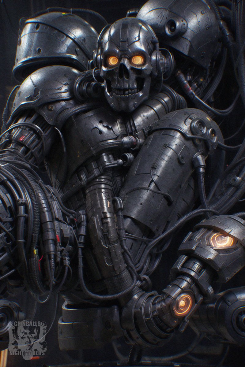 ChinballHorrorS's tweet photo. ⵜINDUSTRIAL_INGENEER_OF_DESTRUCTIONⵜ

#cyberpunk #industrial #robot #erotic #aiart #gay #cyborg #CyborgAIChallenge https://t.co/gaEYgRczss