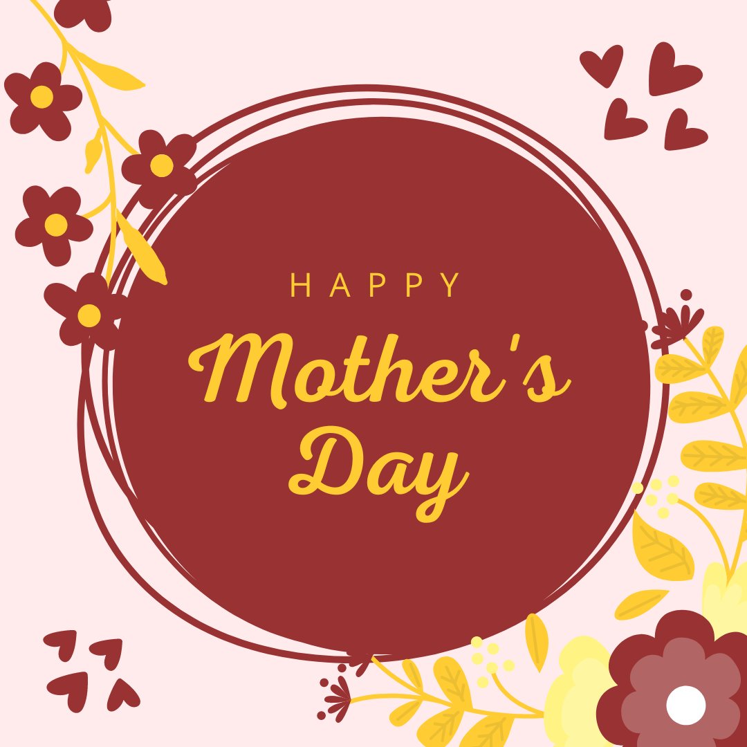 To all mothers everywhere, Fisher wishes you a #HappyMothersDay!