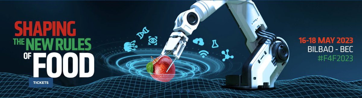 EmprendeXXI_'s tweet photo. ¡Participamos en @expofoodtech ! El próximo 17 de mayo a las 17:30h no te pierdas la mesa redonda moderada por @vpalmerbcn con las #startups #Agerpix, @genbioma , @nucaps_nano y @cimicobiotech sobre el futuro en el sector #agrifood @caixabank #innovacion #F4F2023 https://t.co/zyLglGqZ6q
