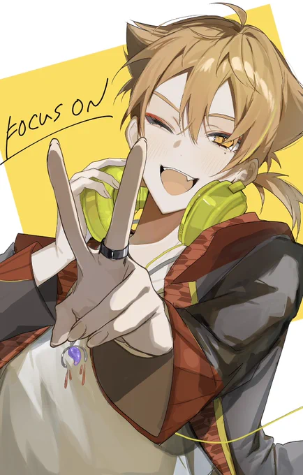 #絵ガク Focuson大好き!!!!!