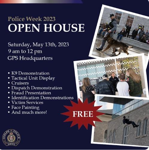 Guelph Police Service tweet media
