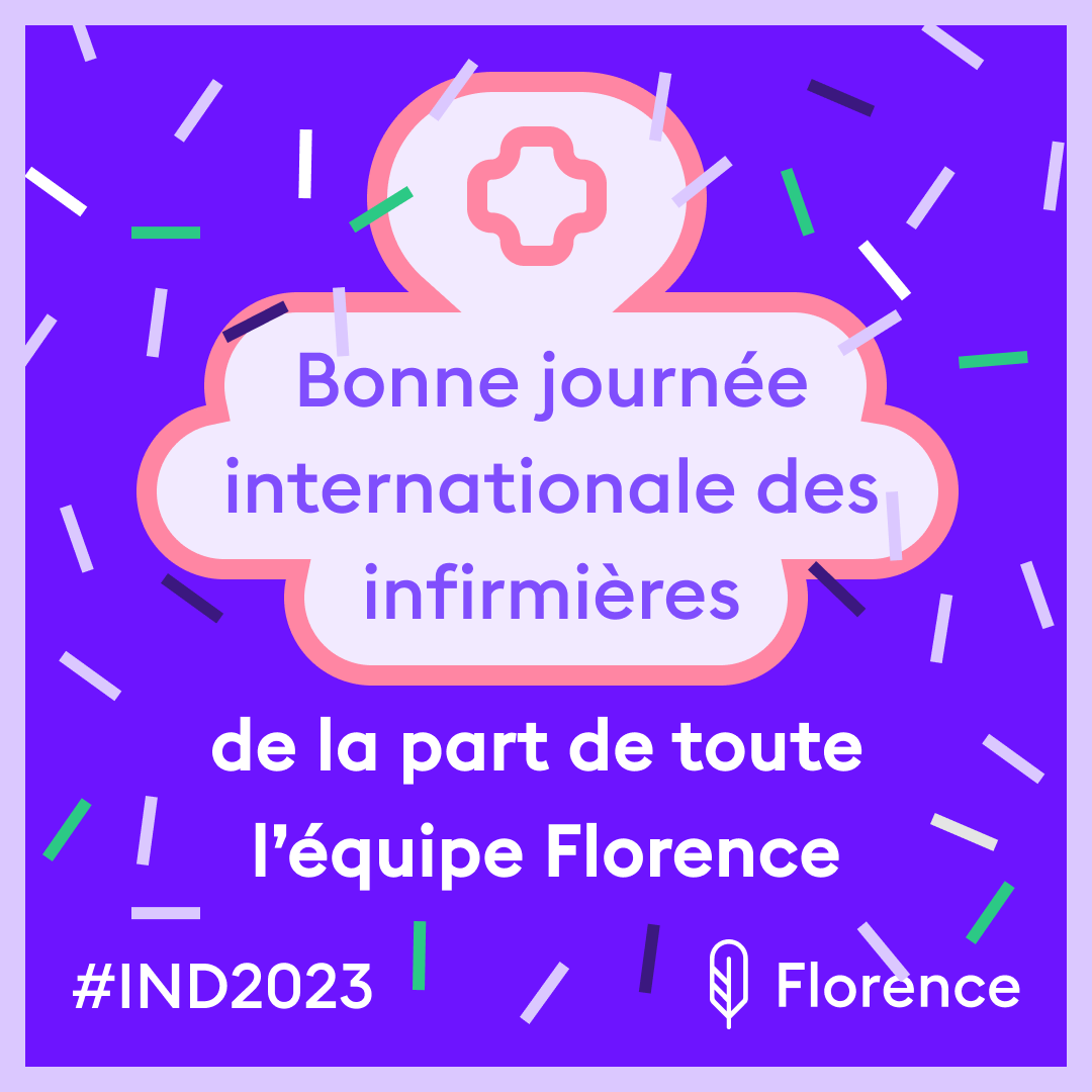 Florence__FR's tweet photo. Bonne journée internationale des infirmières !!
Nous voulons mettre en lumière le positif que vous apportez chaque jour dans la vie des gens.
Merci pour tout ce que vous faites 💜
#IND2023 #NosinfirmièresNotreavenir #Journéeinternationaledesinfirmières https://t.co/vP6pUTK7ZX