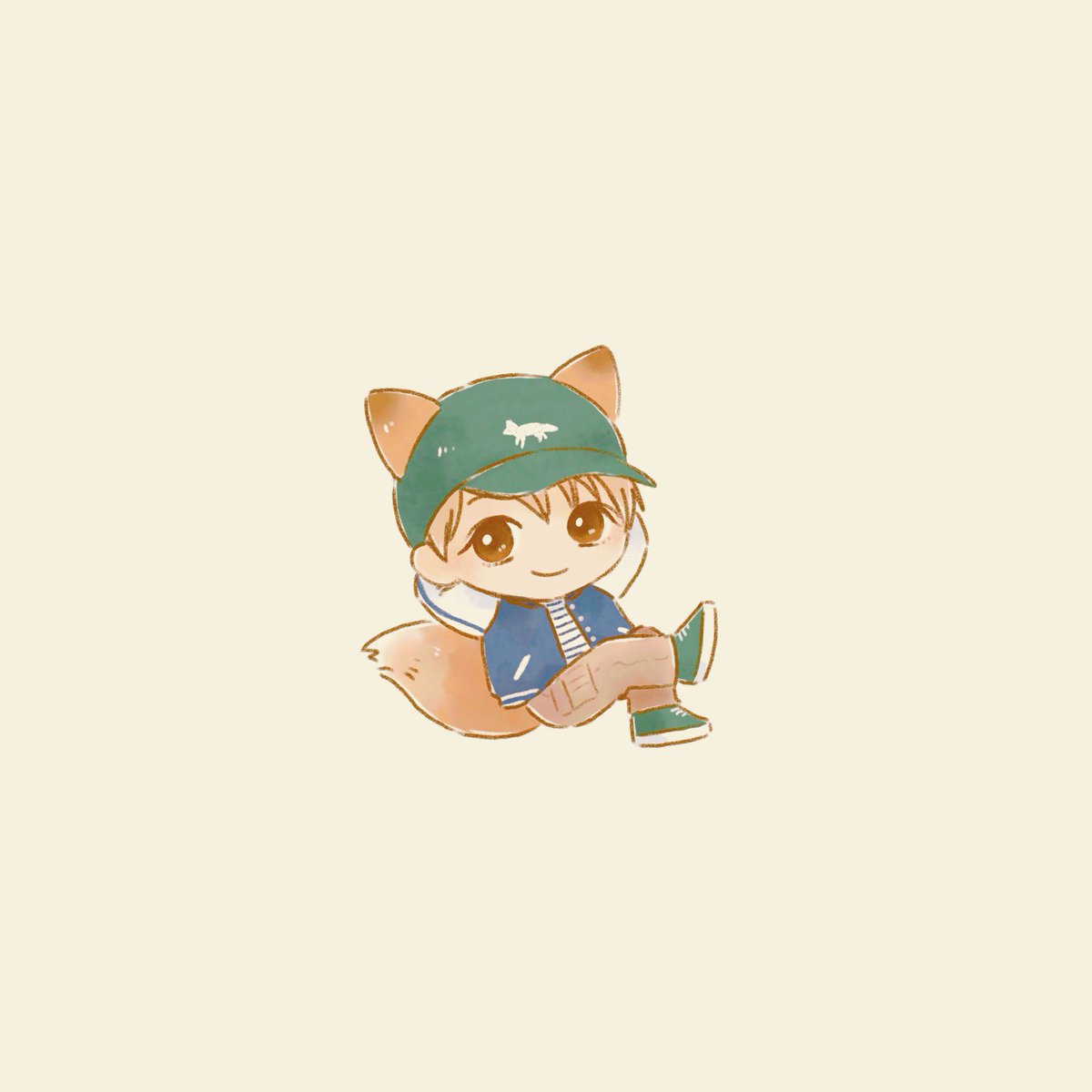 umi_tter's tweet photo. 🦊🦊🦊 https://t.co/LghS0Xvzf3