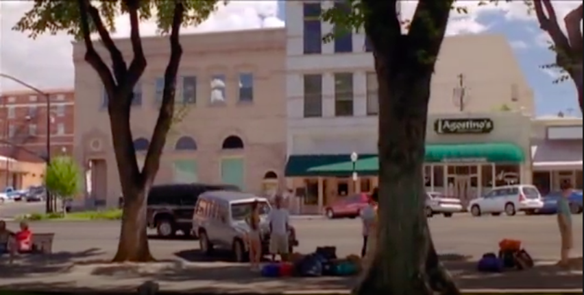 TheCruxBlog's tweet image. FRIDAY FLIX HISTORY!
Cortez St. is the scene in the 2004 #movie &quot;Arizona Summer&quot;; the 233rd filmed in #YavapaiCounty: #PrescottAZHistory #PrescottAZ