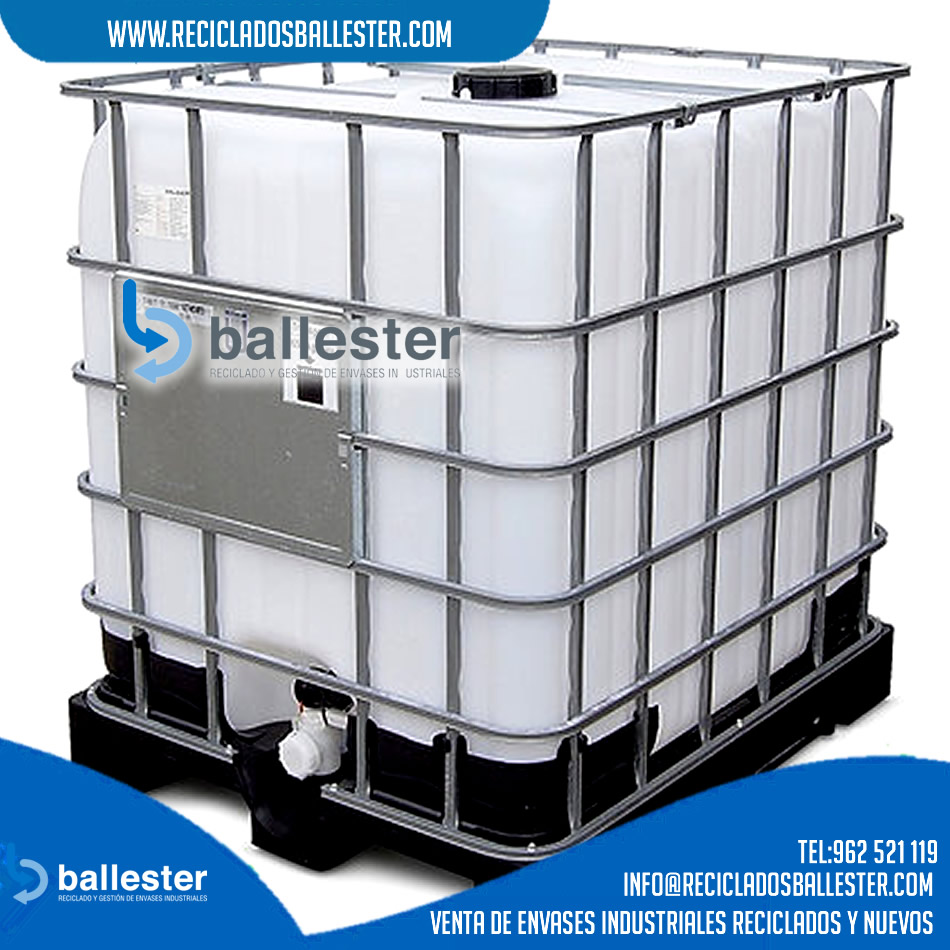 "El fracaso es la oportunidad de empezar de nuevo, pero más inteligentemente" -cm-
#felizfindesemana

Venta de Envases Reciclados y Nuevos

lnkd.in/dJt998e
#reciclaje #valencia #medioambiente #Envases #empresas #pymes #residuos
