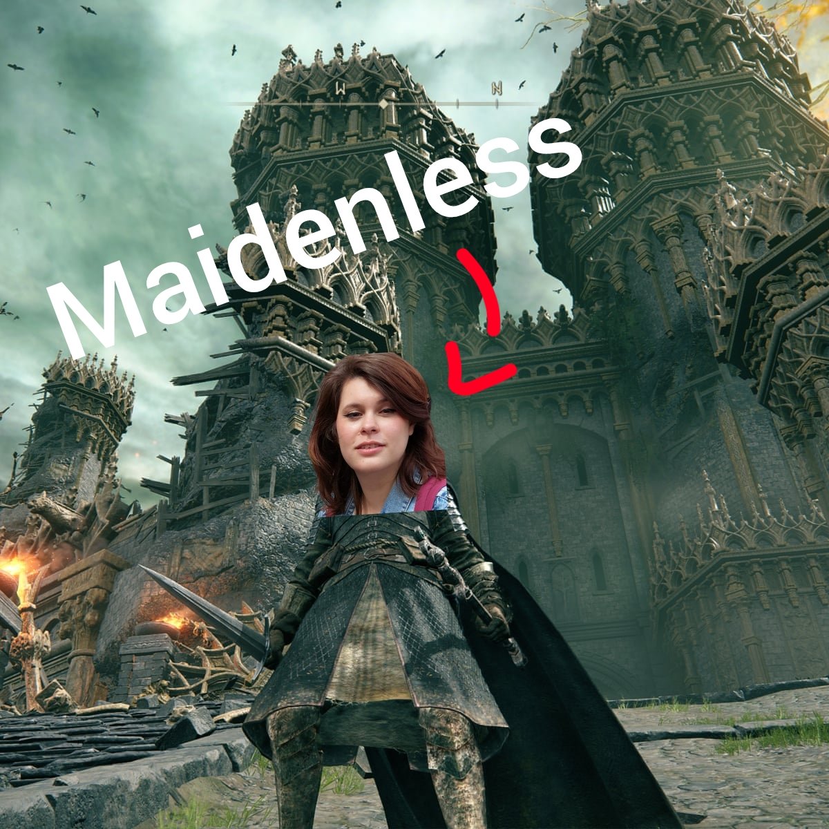 Will be live tomorrow afternoon with some more Elden Ring👀