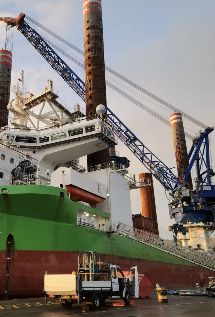 SMS Group (@smarineservices) on Twitter photo #shipcare #wecare <a href="/SMarineServices/">SMS Group</a> - hard at work in #Bristol. <a href="/bristolport/">Bristol Port</a>. E: info@sms-marine.co.uk. #shipcare #wecare <a href="/SMarineServices/">SMS Group</a> - hard at work in #Bristol. <a href="/bristolport/">Bristol Port</a>. E: info@sms-marine.co.uk.
