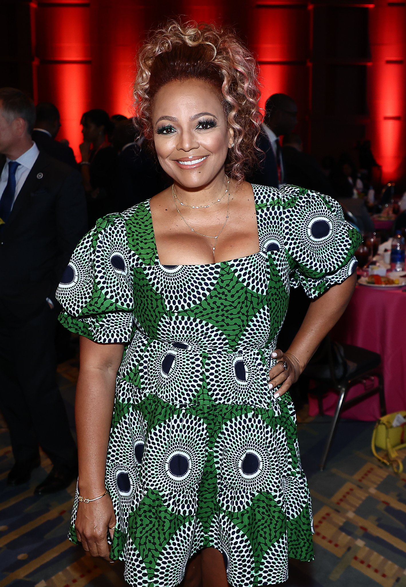 Happy Birthday, Kim Fields!   