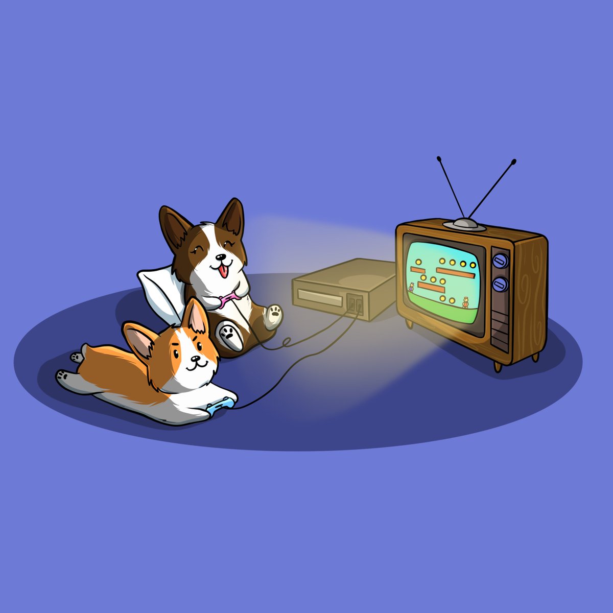 twindoges's tweet image. Seen the #BRC20 threads but don't know how to make money off it?

Here's a low-risk and fun way to do just that (0/10)🧵

The first GameFi project on Ordinal's P2E 👇