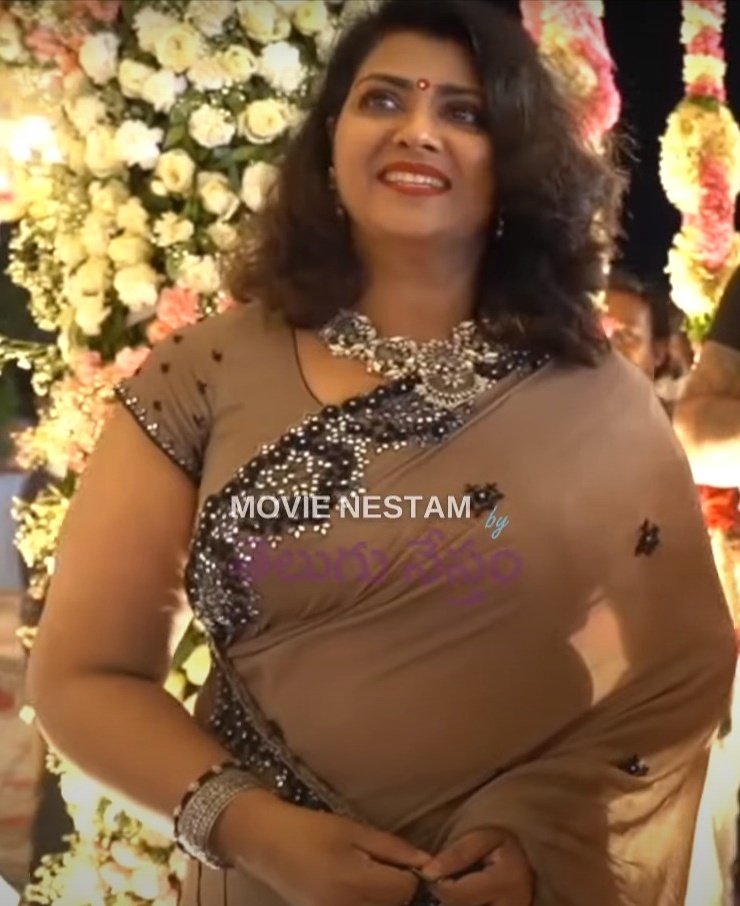 Image Vani Viswanath Biography