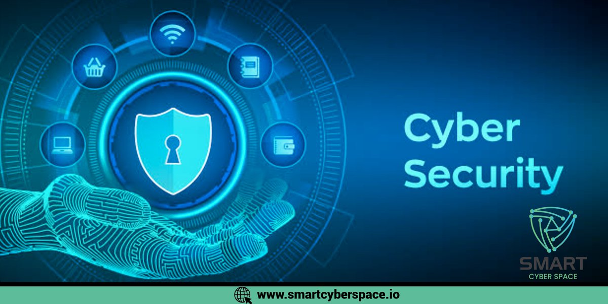 SmartCyberSpac1's tweet image. #Smart #CyberSpace prevents and protects your company&apos;s data against malicious attacks on all types of electronic devices, from computers networks to mobile devices and printers.

✉️contact@smartcyberspace.ca
📞 +1 647 701 9304

#SmartCyberSpace #business