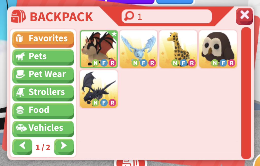 Trading adopt me pets for rh halo/GoT/ rhd 

  #royalehightrading #royalehightrades #RoyaleHighHalo #royalehightrade #royalehightradings #royalehighselling #royalehighcommissions #royalehighhalos #royalehighcrosstrades #adoptmetrade #adoptmetrades #adoptmetradings