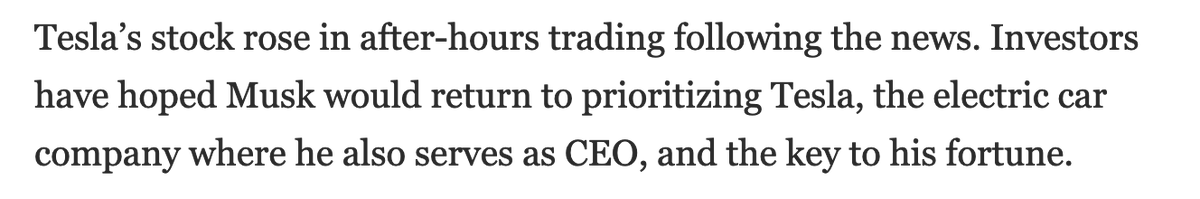 mrmagnific0's tweet photo. If Tesla investors have been paying attention, you'd think this would make the stock fall . . . https://t.co/5U1dKgMEEY