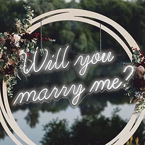 This Large 'Will You Marry Me?' Neon Sign For Wedding, Valentine's Day 19.7x11' can be purchased at partysupplyboxes.com
#bigquestion #neonsign #wedding #willyoumarryme #largesign #specialday #celebration #wallmount #askthequestion #shopwithustoday
partysupplyboxes.com/p/party-suppli…