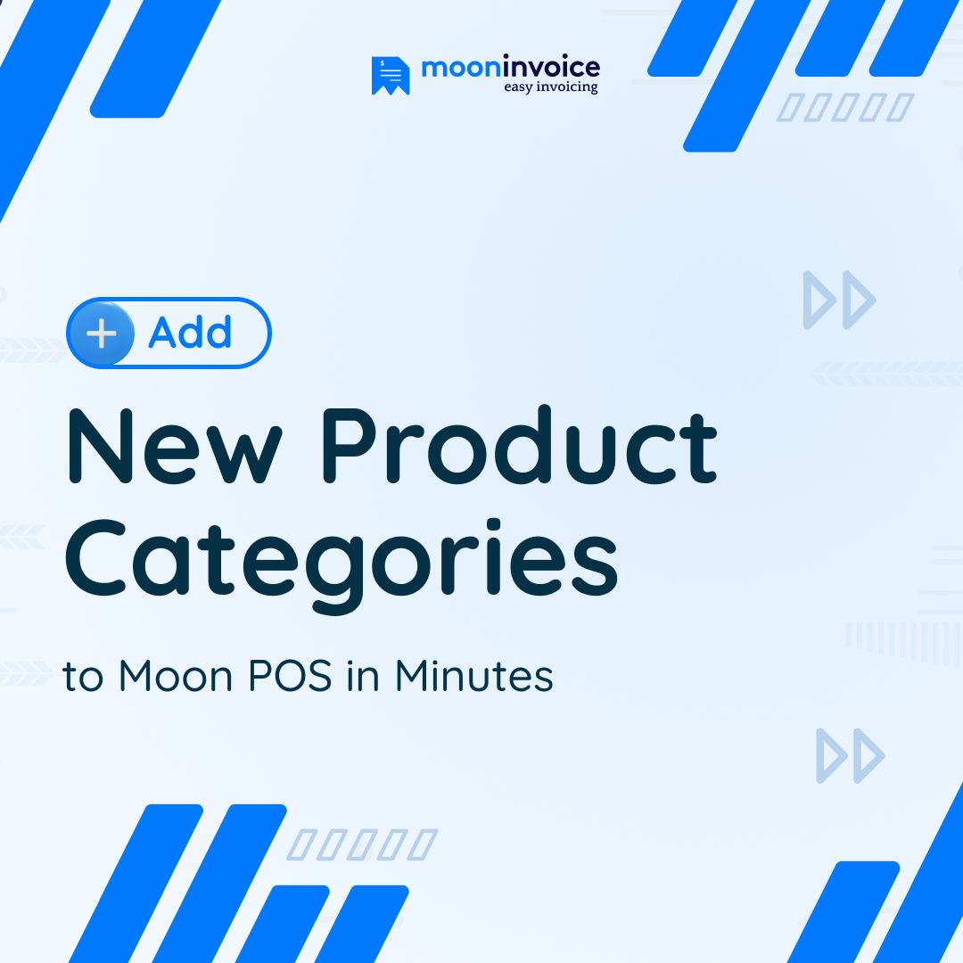mooninvoice's tweet photo. Do you wish to add more product categories to your Moon POS account? Follow these steps to add new product categories in minutes. Keep selling!

#MoonPOS #addcategory #tutorial #feature #POSsoftware #restaurantmanagementsoftware #cloudkitchen #smallbusiness https://t.co/ulhOswPqcW