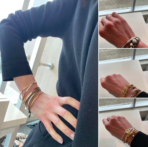 PDMurphys's tweet image. Todays Friday Feature is keeping in line with Mothers Day in mind! We have these awesome wrap bracelets from Lizzy James!
“In 2011, a California artist showed the world what she's made of. During... more at shoplocal.ly/46XGq