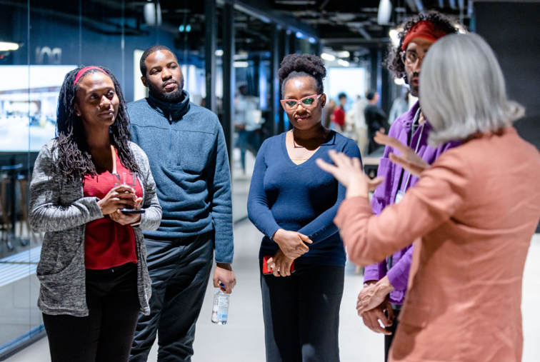 Evolution of a city builder: a career event with the Black Architects and Interior Designers Association of Canada - cadcr.com/evolution-of-a… Black Architects and Interior Designers Association of Canada (BAIDA) gathered over 50 young professionals and students for an inspiring...