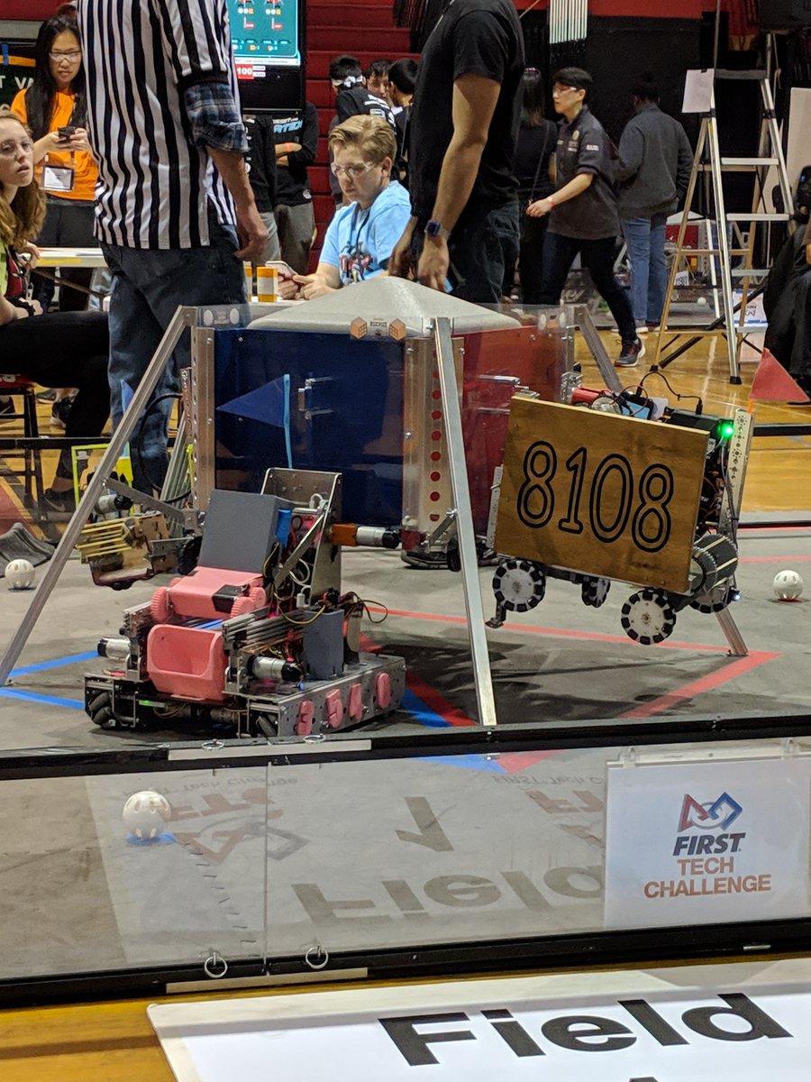 FIRST Tech Challenge tweet media