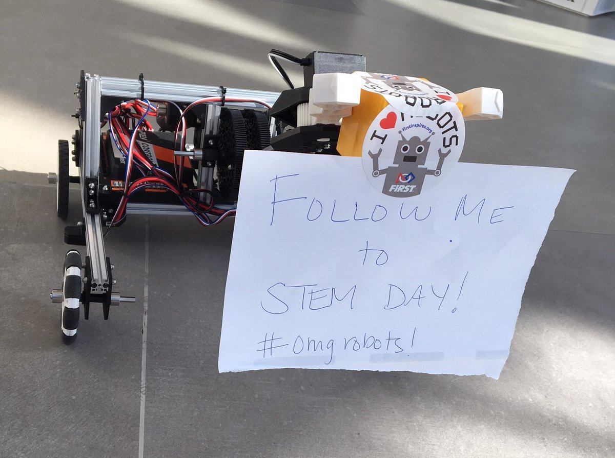 FIRST Tech Challenge tweet media