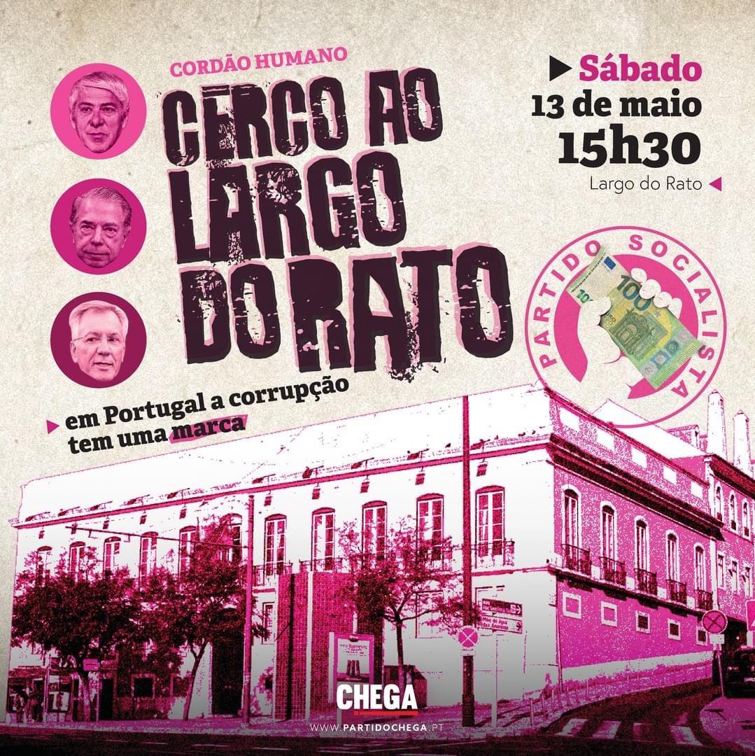 Hugcarvalho's tweet photo. Qualquer democrata não pode achar isto normal.
Ignorar ou olhar para o lado será tão grave como promover um evento destes. 
Não pode haver ervas daninhas nos campos da democracia. https://t.co/Z1vDDsKVjK