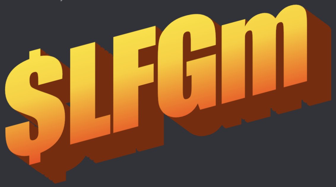 LFG COIN tweet media