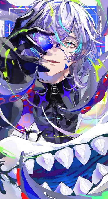 #ショウゾウ画  