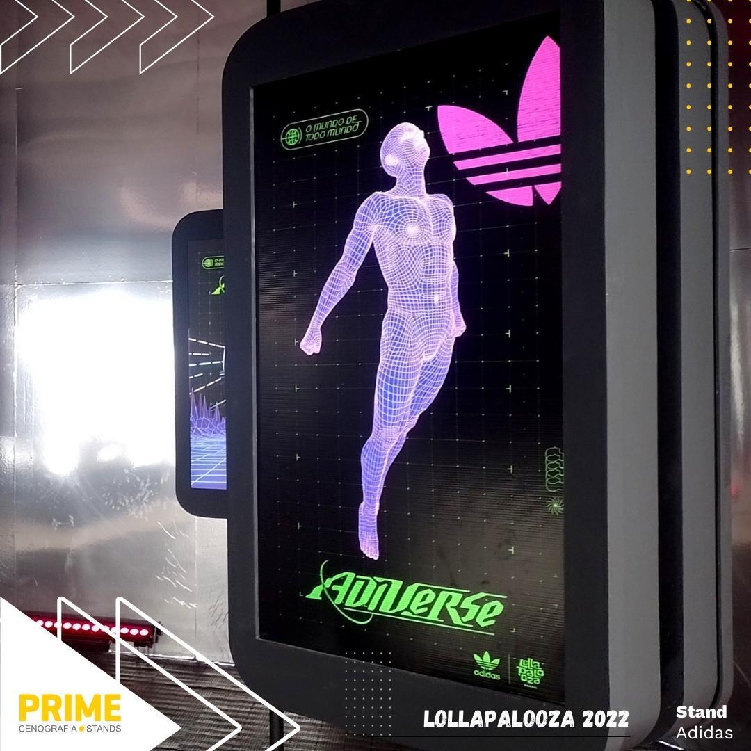 PrimeStands's tweet photo. Mais um pouquinho de Adidas... 
E mais um pouquinho de Lolla 22...
Não é pra qualquer um estar em todas. 

Prime Cenografia e Stands

#teamprime #ceno #cenografia #stands #estandes #experiencia #ambiente https://t.co/hfe7bERHPA
