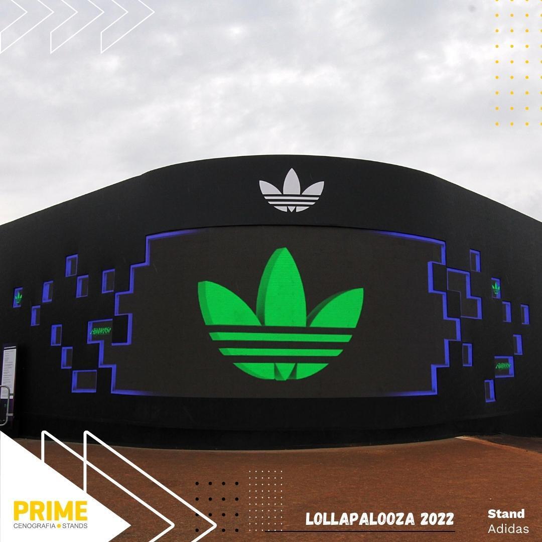 PrimeStands's tweet photo. Mais um pouquinho de Adidas... 
E mais um pouquinho de Lolla 22...
Não é pra qualquer um estar em todas. 

Prime Cenografia e Stands

#teamprime #ceno #cenografia #stands #estandes #experiencia #ambiente https://t.co/hfe7bERHPA