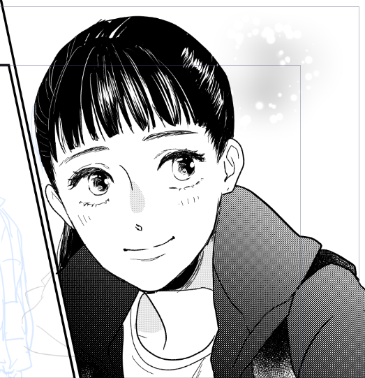 ポニテ京ちゃん