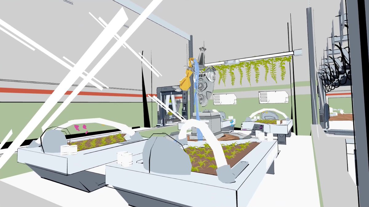 Play_Unbinary's tweet image. Developing this 100% hand-painted artistic style was a huge challenge! However, seeing the final result and the reaction of the public made it all worthwhile!  

UNBINARY 27% OFF on Quest Store! Buy NOW!  ocul.us/3uDZBJE

The offer is valid until 16 May.

#vr #indiegame