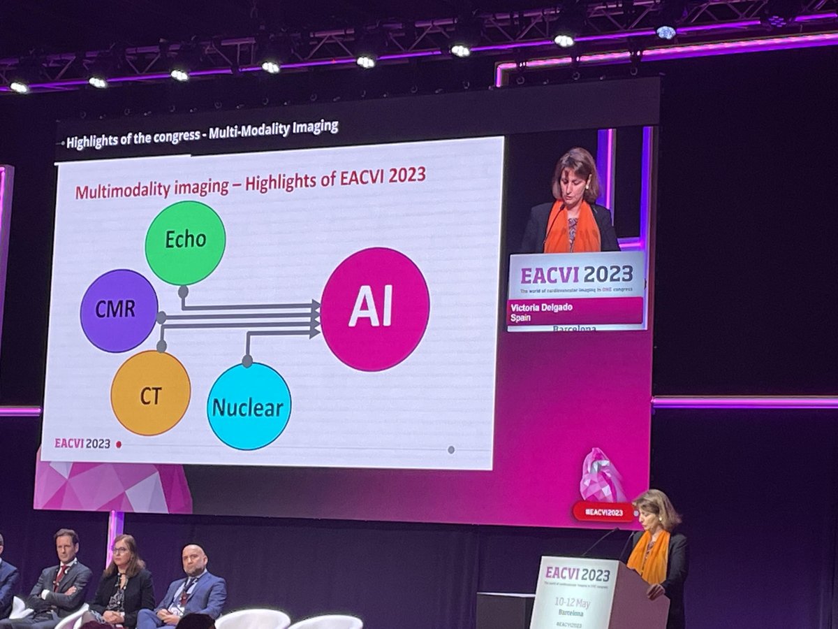 Christine Gouillard (@christine_us2) on Twitter photo #EACVI2023 Closing Session Highlights presented by <a href="/VDelgadoGarcia/">Victoria Delgado</a> - All the roads lead to AI
#Us2_ai #artificalintelligence #Echofirst #EACVI2023 Closing Session Highlights presented by <a href="/VDelgadoGarcia/">Victoria Delgado</a> - All the roads lead to AI
#Us2_ai #artificalintelligence #Echofirst