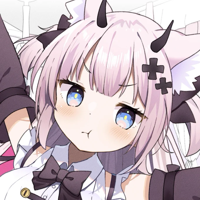 今回の描かせていただいたイラスト、差分の組み合わせが60種類以上あります