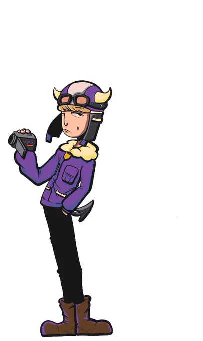 マ!立ち絵②