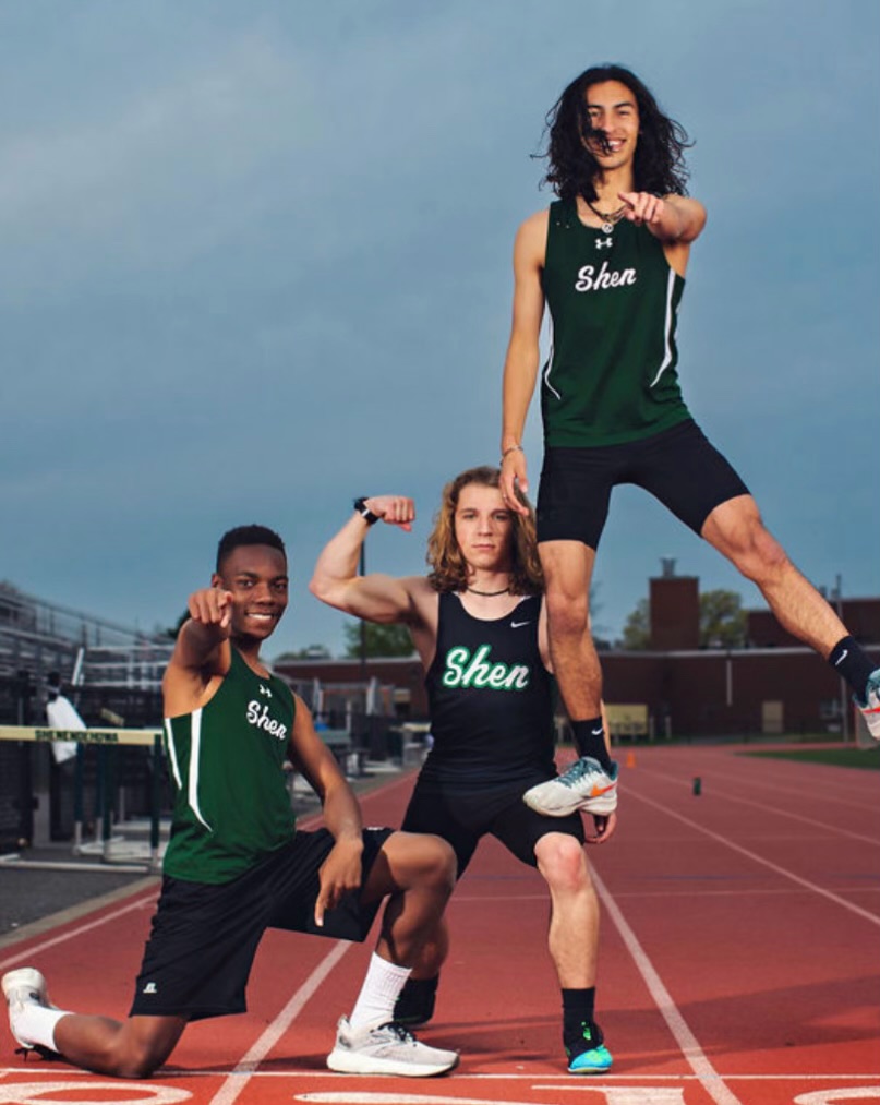 Shen Legion tweet media