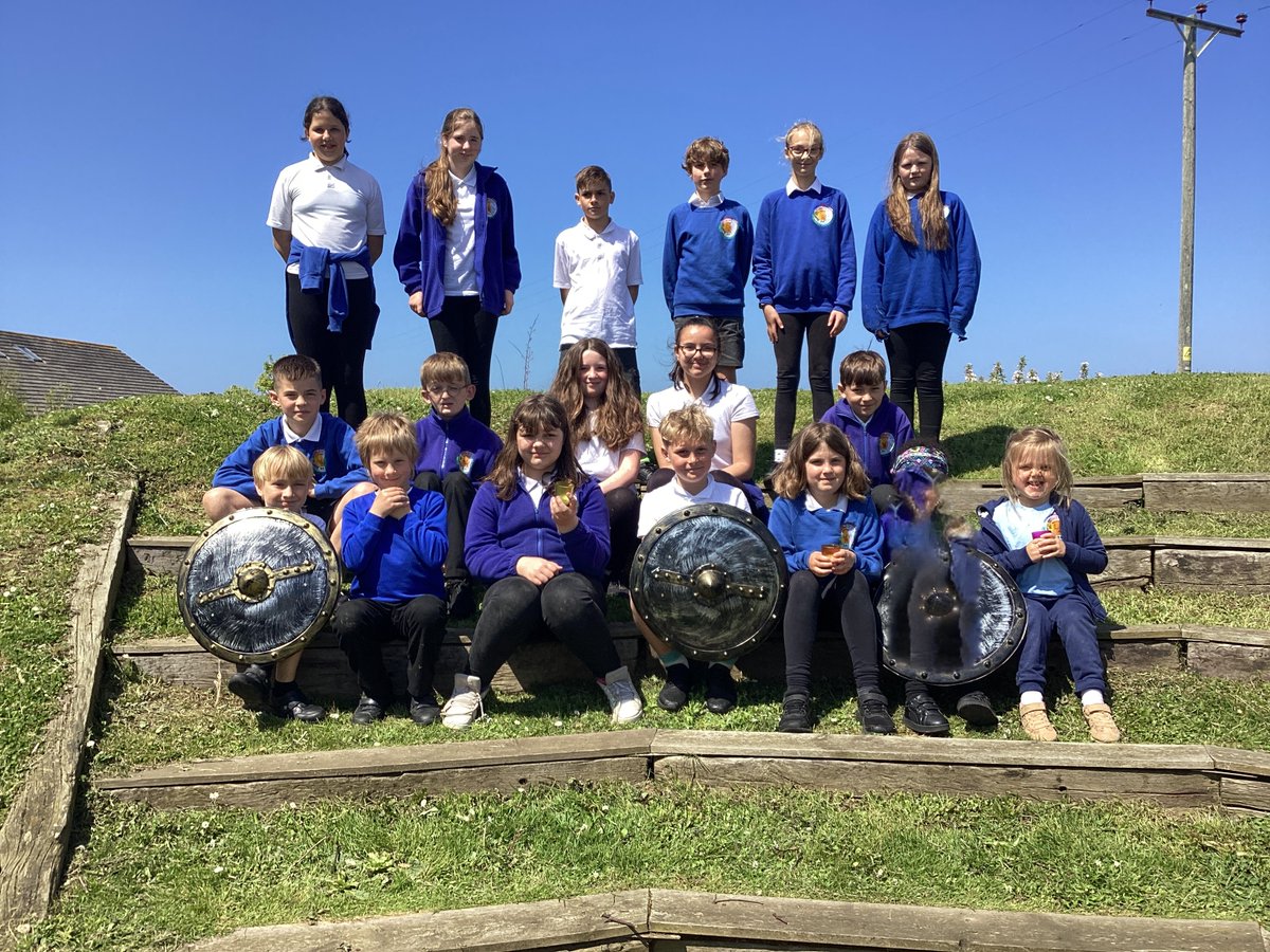 Well done to our Learning Warriors &amp; Calm School Code Custodians, &amp; all our children that participated in last week's Multi-Skills event.  Also a special mention for our Y6 tribe who have completed their SATs this week. We are so proud of their resilience and positive attitude.