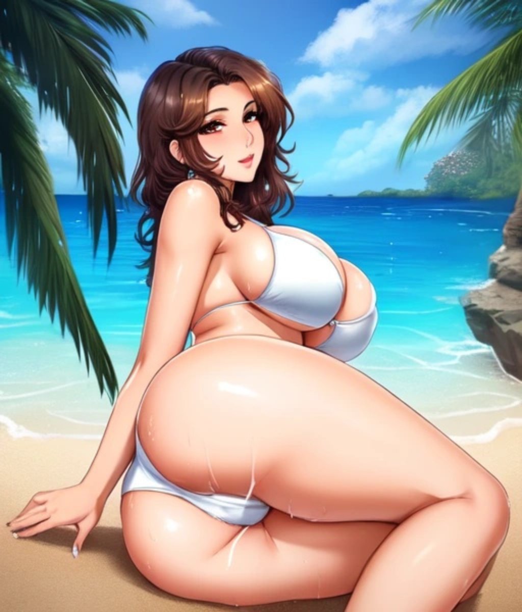 AnimeMilfCosmos's tweet photo. Imagine the smell of Panties !!! https://t.co/nPd1SmB94y