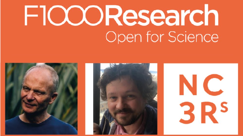 The National Centre for the 3Rs (@nc3rs) on Twitter photo We recently spoke to Prof <a href="/AlistairLawrenc/">Alistair Lawrence</a> and Dr Vincent Bombail about their experiences writing a registered report for the NC3Rs Gateway, the first for an in vivo study on the <a href="/F1000Research/">F1000Research</a> platform and one of only a handful published worldwide: nc3rs.org.uk/news/registere… We recently spoke to Prof <a href="/AlistairLawrenc/">Alistair Lawrence</a> and Dr Vincent Bombail about their experiences writing a registered report for the NC3Rs Gateway, the first for an in vivo study on the <a href="/F1000Research/">F1000Research</a> platform and one of only a handful published worldwide: nc3rs.org.uk/news/registere…