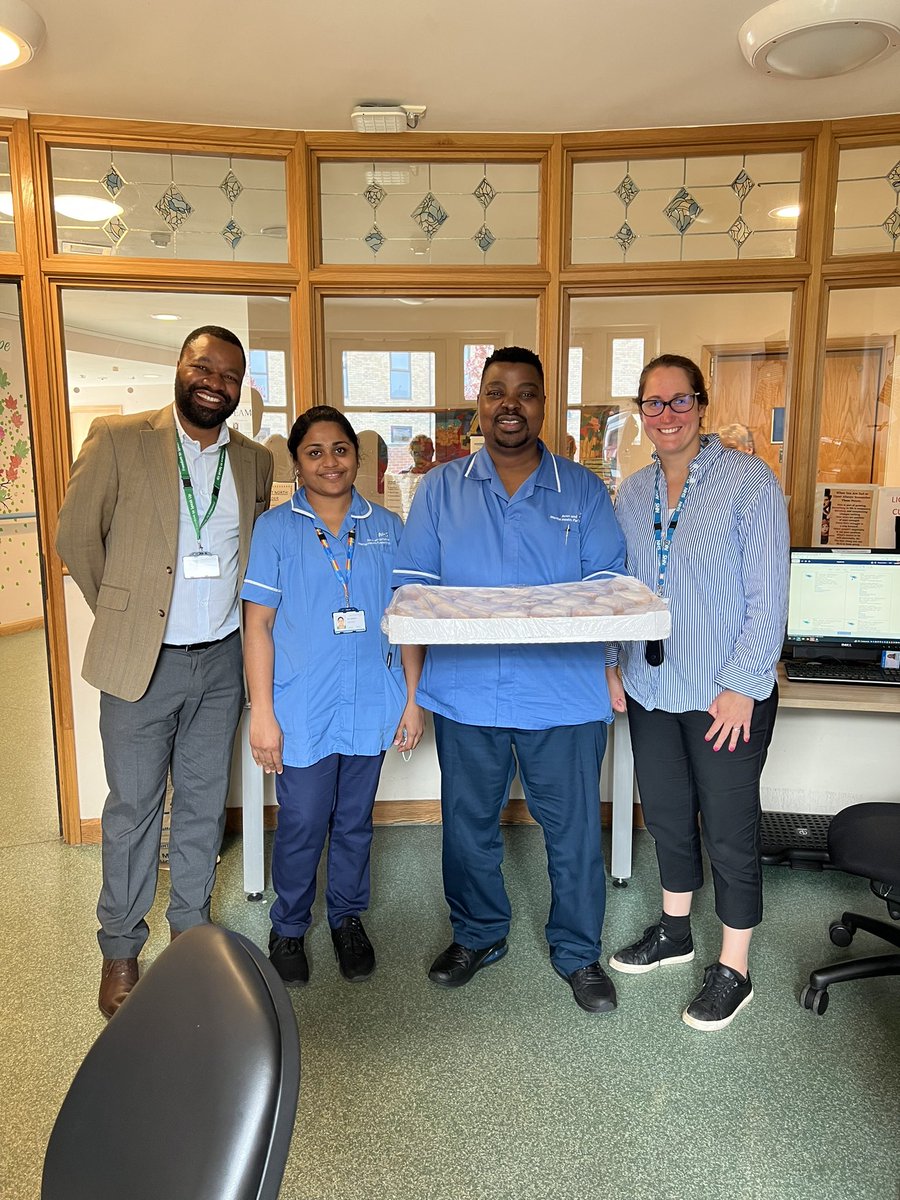 Happy International Nurses Day <a href="/AWPNHS/">AWP Mental Health</a> at Fountain Way <a href="/natashaeaster/">Natasha Bryant</a>