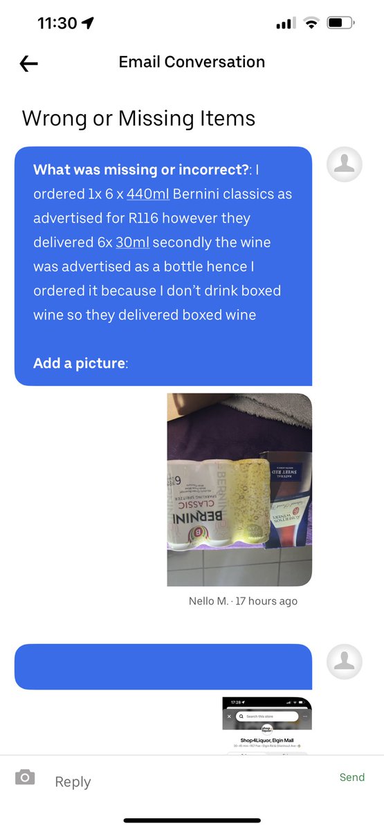 nomfa's tweet photo. @UberEats https://t.co/zEqoFiRkb2
