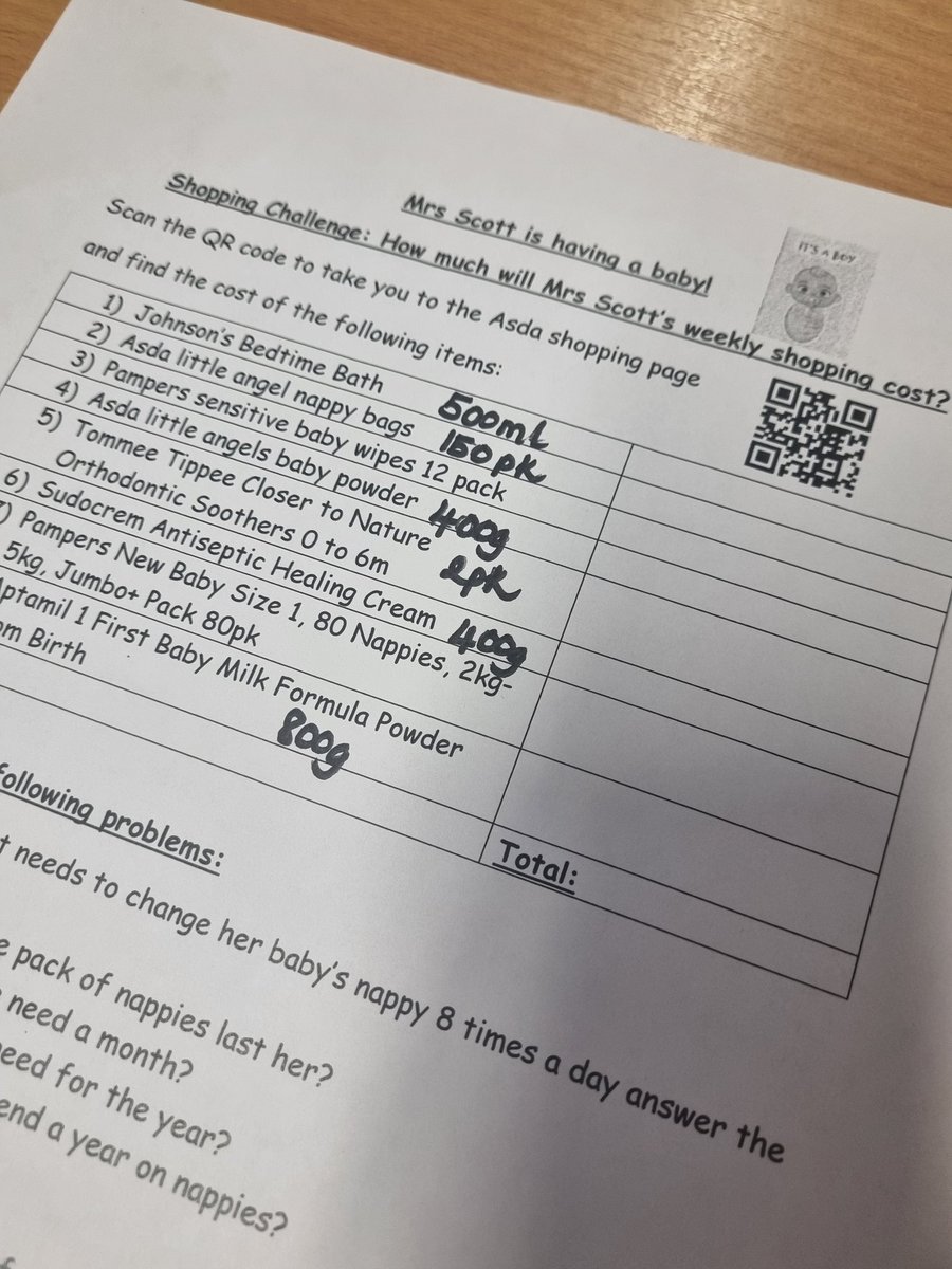 Thank you for the kind gifts &amp; wishes as I embark on my maternity leave today 🥰 Have a great rest of the year P6, you will smash it 🌟 Follow <a href="/carmondean_ps/">Carmondean PS</a> for further class updates. Also thanks to @CMuir_MSmithCPS for organising a great last Numeracy lesson for us all 👶🏻😂