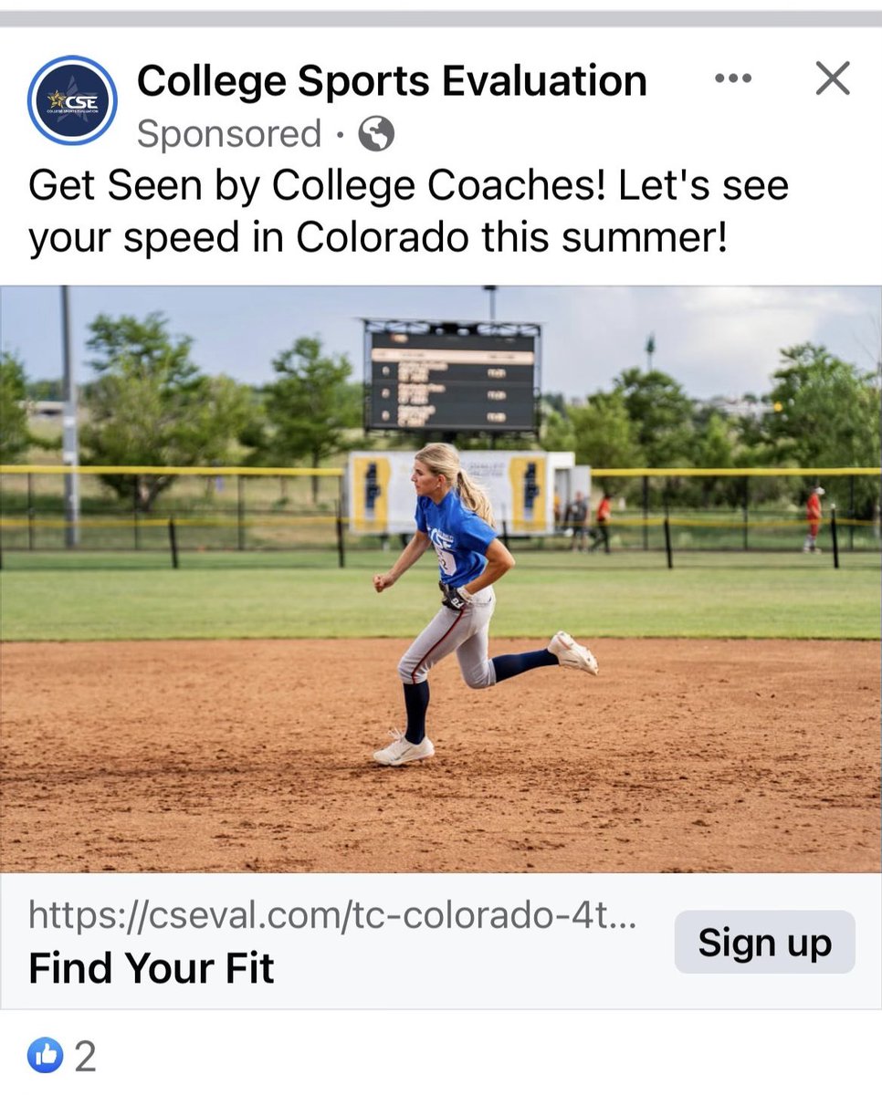 Can’t wait to be back in Colorado this year with my team! Excited to face more great competition!! 
<a href="/CoachNeubauer_6/">Katie Neubauer</a> 
<a href="/dakotabilodeau/">Dakota</a> 
<a href="/PolarCrush/">Polar Crush Softball</a>