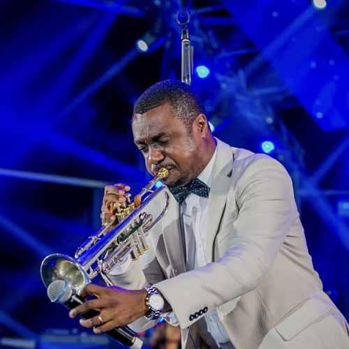 Apostle Joshua Selman and Nathaniel Bassey trend as they shut down a 21,000 capacity in Manchester, UK for Jesus