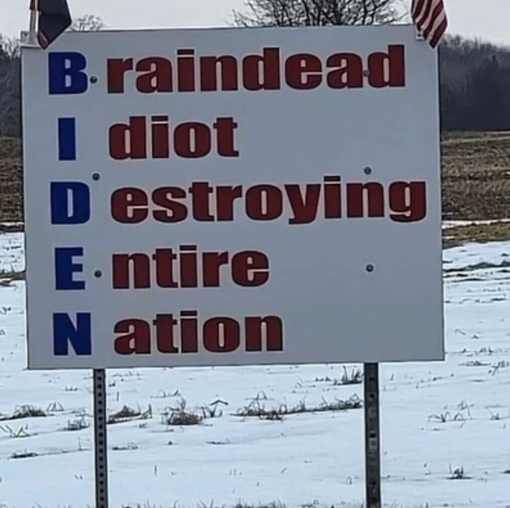 TheThe1776's tweet photo. Prepare for the worst. Y’all may think it is bad now, but it is just the tip of the iceberg. Everything that is happening is by design and our Republican leaders are either too weak or complicit!
#RemoveAllTraitors https://t.co/PTRaVa2b29