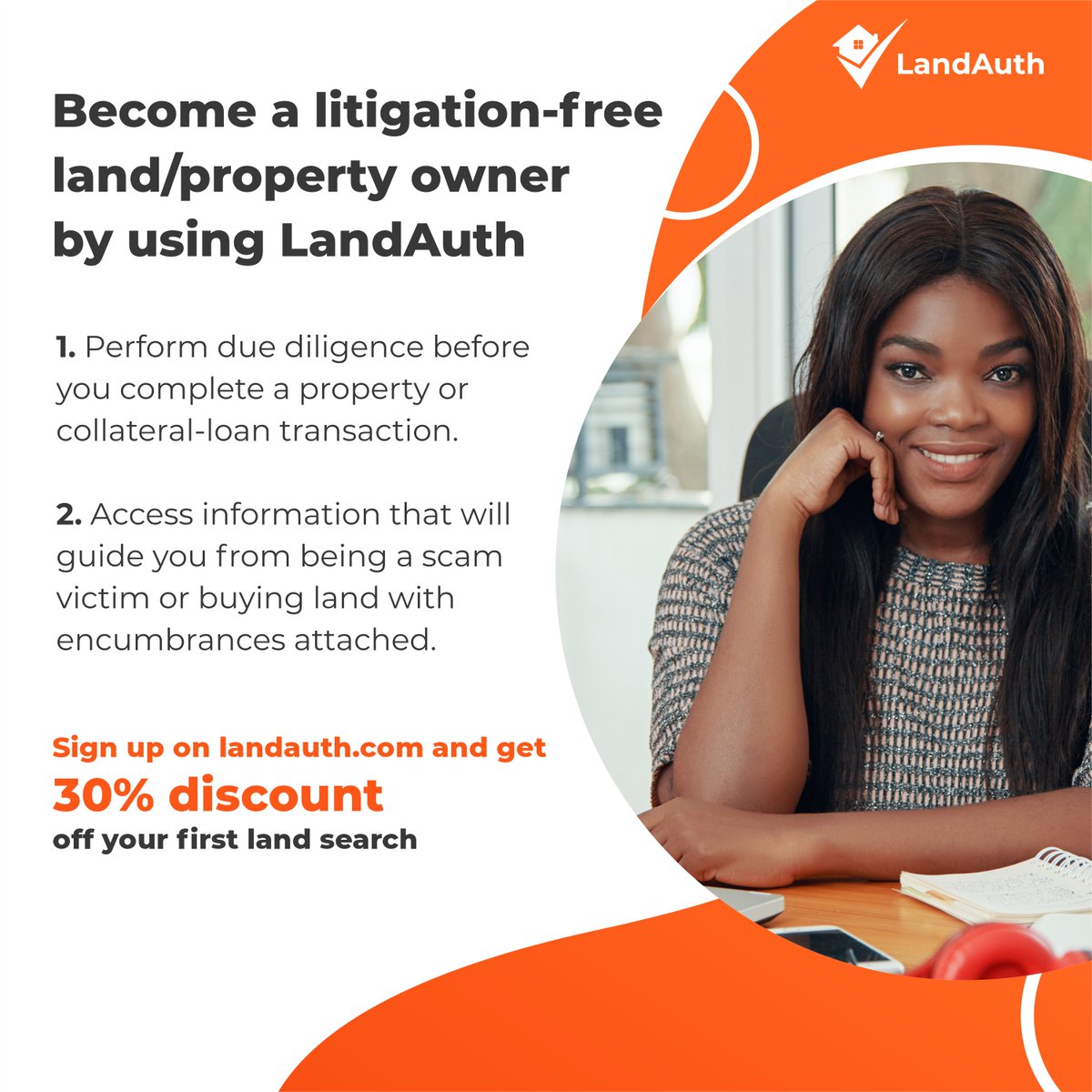 LandAuth's tweet photo. #idan wey go buy land without conducting due diligence go face idanwo.
#uselandauth #realestate #duediligence #riskmanagement
Nancy Apostle Joshua Selman Soso Otedola President of Nigeria Oyo State Teni https://t.co/qSLMNfR8OF