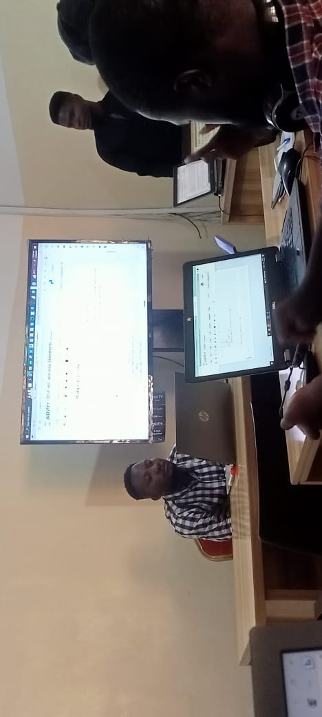 Going through conditional statements: if, elif, else statements in Data Science Class  <a href="/code_plateau/">CODE PLATEAU</a>