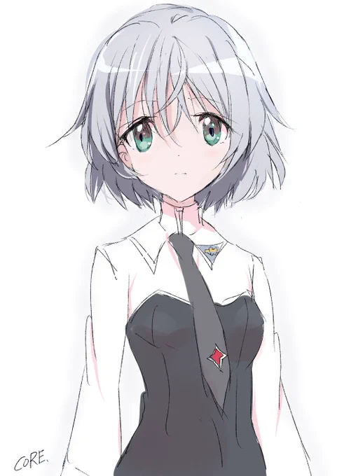 サーニャV  #ストライクウィッチーズ 